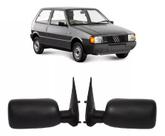 Retrovisor Uno 1984 A 1990 Mille 1991 92 A 1994 Sem Controle