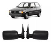 Retrovisor Uno 1984 A 1990 Mille 1991 92 A 1994 Sem Controle