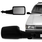 Retrovisor Uno 1985 1986 1987 1988 com Controle - Cofran retrovisores