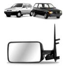 Retrovisor Uno 2 e 4 Portas 1985 1986 1987 88 89 90 1991 Fixo