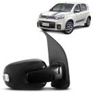 Retrovisor Uno 2015 2016 2017 Eletrico Com Pisca Tilt Down