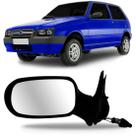 Retrovisor Uno Economy 2 Portas 2010 2011 Com Controle