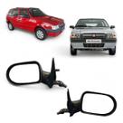 Retrovisor Uno Economy 2009 a 2015 4 Portas Com Controle