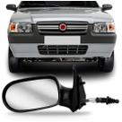 Retrovisor Uno Economy 4 Portas 2010 2011 Com Controle