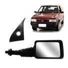 Retrovisor Uno EP SX Young Smart 4P Acabamento interno