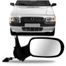 Retrovisor Uno Fire 2 Portas 2005 06 07 a 2010 Com Controle