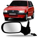 Retrovisor Uno Fire 2 Portas Flex 2005 a 2010 Com Controle