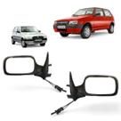 Retrovisor Uno Fire 2001 2002 a 2005 2 Portas Com Controle