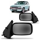 Retrovisor Uno Fire 4p 2001 2002 2003 2004 Fixo