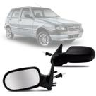 Retrovisor Uno Fire Flex 4 Portas 2005 A 2010 Sem Controle Retrovisor Uno Fire Flex 4 Portas 2005 A 2010 Sem Controle