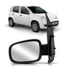 Retrovisor Uno Fixo 4PTS 2011 2012 2013 2014