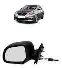 Retrovisor Versa 2011 2012 2013 2014 Com Controle Le
