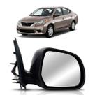 Retrovisor Versa Eletrico 2011 2012 2013 2014