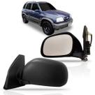 Retrovisor Vitara 1998 A 2005 Tracker Ano 2006 A 10