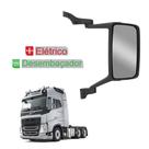 Retrovisor Volvo FM 2010 até 2020 c Desembaçador Elétrico LD Retrovisor Volvo FM 2010 até 2020 c Desembaçador Elétrico LD