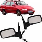 Retrovisor Weekend 1996 1997 1998 1999 C/ Controle 4 Portas