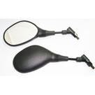 Retrovisor Xt660 Base Fixa Ybr Factor Lander Tenere Crosser