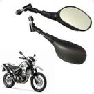 Retrovisor Xt660 Modelo Original GVS Retratil Lente Convexa Para Honda