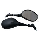 Retrovisor Xt660 Xt 660 Giro 360 Graus Dobrável Original Par