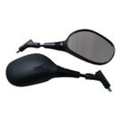 Retrovisor Xt660 Xt 660 Giro 360 Graus Rotativo Dobrável Par Retrovisor Xt660 Xt 660 Giro 360 Graus Rotativo Dobrável Par