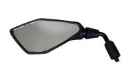 Retrovisor Z400 HASTE CURTA ROSCA HONDA Retrovisor Z400 HASTE CURTA ROSCA HONDA