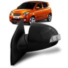 Retrovisorkia Picanto 2008 2009 2010 Com Pisca Elétrico