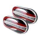 Rev+Lanterna Traseira LED Bivolt 12v 24v Módulo R Exclusiva (Par) - Sinalsul