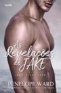 Revelacoes de jake, as - CHARME EDITORA