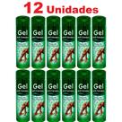 Revenda 12 Gel Massageador Anti Cansaço 220g Articulações