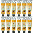 Revenda 12 Pomada Massageadora Curcuma e Açafrão 21 ervas