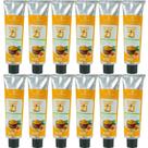 Revenda 12 Pomada Massageadora Curcuma e Açafrão 21 ervas