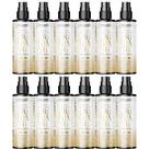 Revenda 12 Spray Capilar Banho Brilhante Efeito Gloss Reduz o Frizz 200ml Revenda 12 Spray Capilar Banho Brilhante Efeito Gloss Reduz o Frizz 200ml