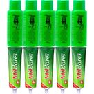 Revenda 5 Creme Mildores 100g + 5 Gel Detonador 100g
