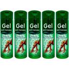 Revenda 5 Gel Massageador Anti Cansaço 220g Pernas Pés Costa