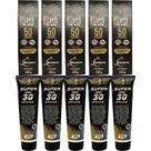 Revenda 5 Pomada Massageadora 50 Ervas 5 Super Gel 30 Ervas