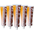 Revenda 5 Unguento Massageador Com Extrato de Sucupira 100g