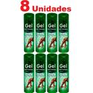 Revenda 8 Gel Massageador Anti Cansaço 220g Pernas Pés Costa