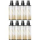 Revenda 8 Spray Capilar Banho Brilhante Efeito Gloss Sela a Cutícula 200ml Revenda 8 Spray Capilar Banho Brilhante Efeito Gloss Sela a Cutícula 200ml