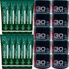 Revenda Atacado 10 Gel 30 Ervas Power 300g + 10 Pomada Massageadora Fisiofort 150g