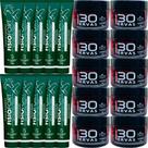 Revenda Atacado 10 Gel 30 Ervas Power 300g + 10 Pomada Massageadora Fisiofort 150g