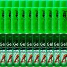 Revenda Atacado 10 Gel Detonador com 21 Ervas + 10 Gel Anti Cansaço Pernas Pés Costas e Articulações