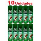 Revenda Atacado 10 Gel Massageador Anti Cansaço 220g Pernas, Pés, Costas e Articulações