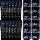 Revenda Atacado 12 Gel 30 Ervas Power 300g + 12 Pomada Massageadora Fisiofort Premium 150g
