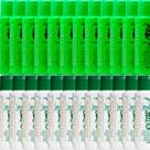 Revenda Atacado 12 Gel Detonador com 21 Ervas 200g + 12 Gel 15 Ervas Com Sebo de Carneiro 200g