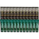 Revenda Atacado 12 Pomada Massageadora 50 Ervas 150g + 12 Pomada Fisiofort 150g