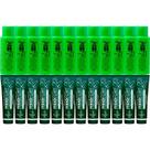 Revenda Atacado 12 Pomada Massageadora Fisiofort + 12 Gel Detonador 100g