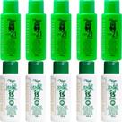 Revenda Atacado 5 Gel Detonador com 21 Ervas 200g + 5 Gel 15 Ervas Com Sebo de Carneiro 200g