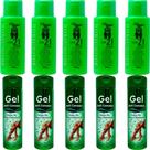 Revenda Atacado 5 Gel Detonador com 21 Ervas + 5 Gel Anti Cansaço Pernas Pés Costas e Articulações