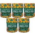 Revenda Atacado 5 Gel Massageador Arnica Pura Extra Forte