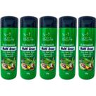 Revenda Atacado 5 Gel Massageador Multi Ervas 220g Arnica Alecrim Copaíba